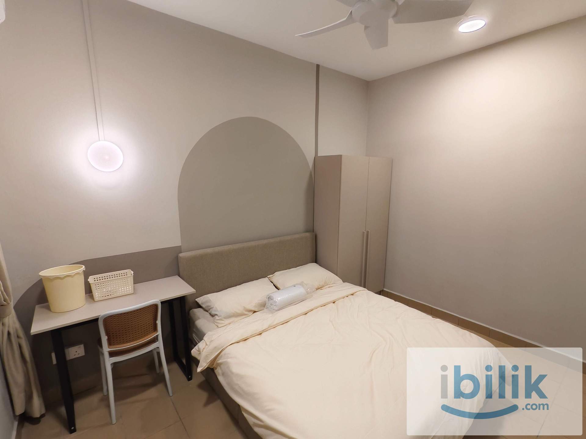 FEMALE UNIT MIDDLE ROOM for Rent @ Vistana Residence, Titiwangsa!! - Image 2