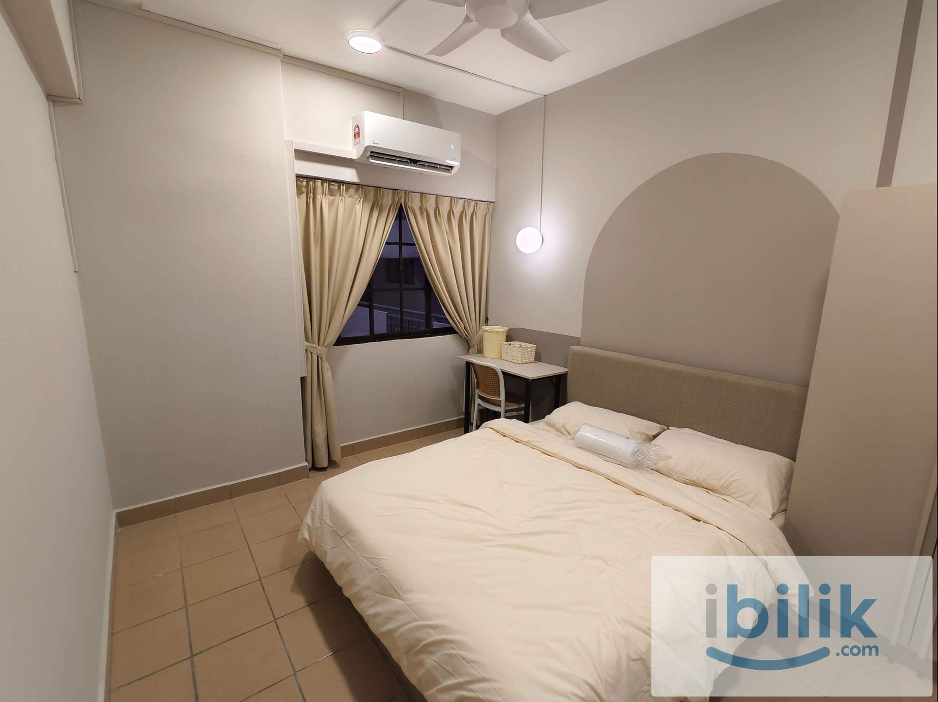 FEMALE UNIT MIDDLE ROOM for Rent @ Vistana Residence, Titiwangsa!! - Image 1