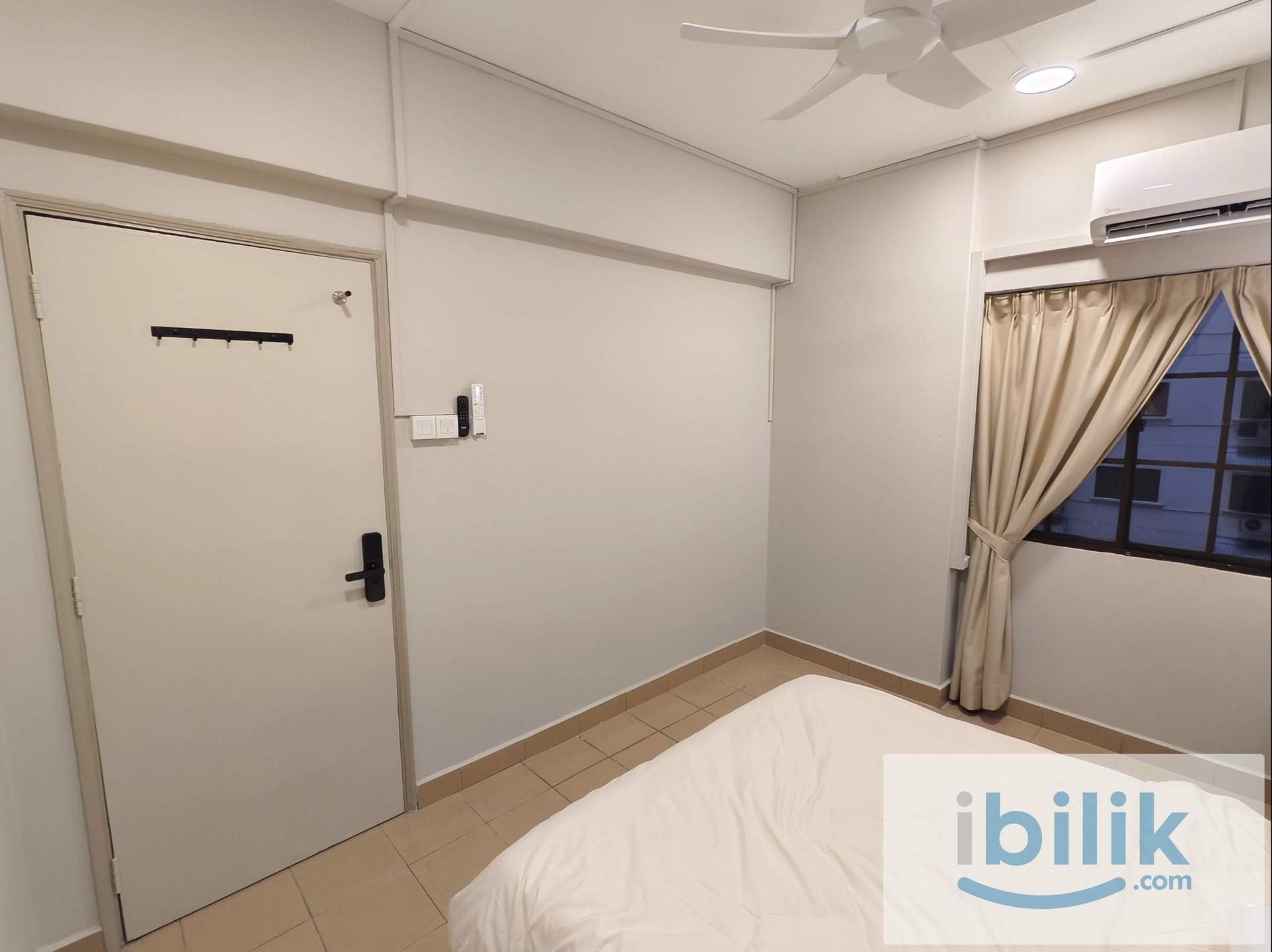 FEMALE UNIT MIDDLE ROOM for Rent @ Vistana Residence, Titiwangsa!! - Image 3