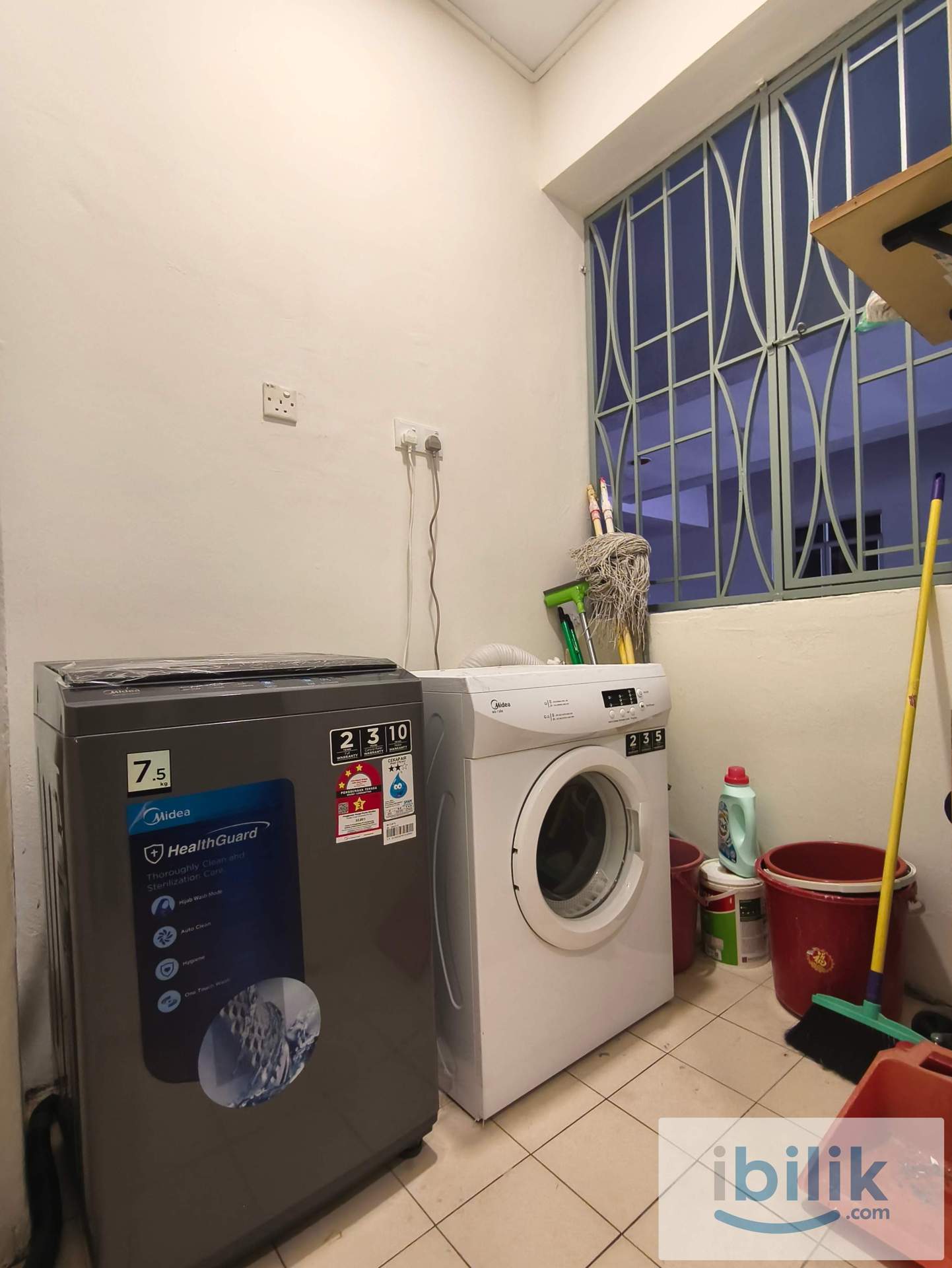 Rooms for Rent @ Millennium Square, Petaling Jaya!! - Image 9