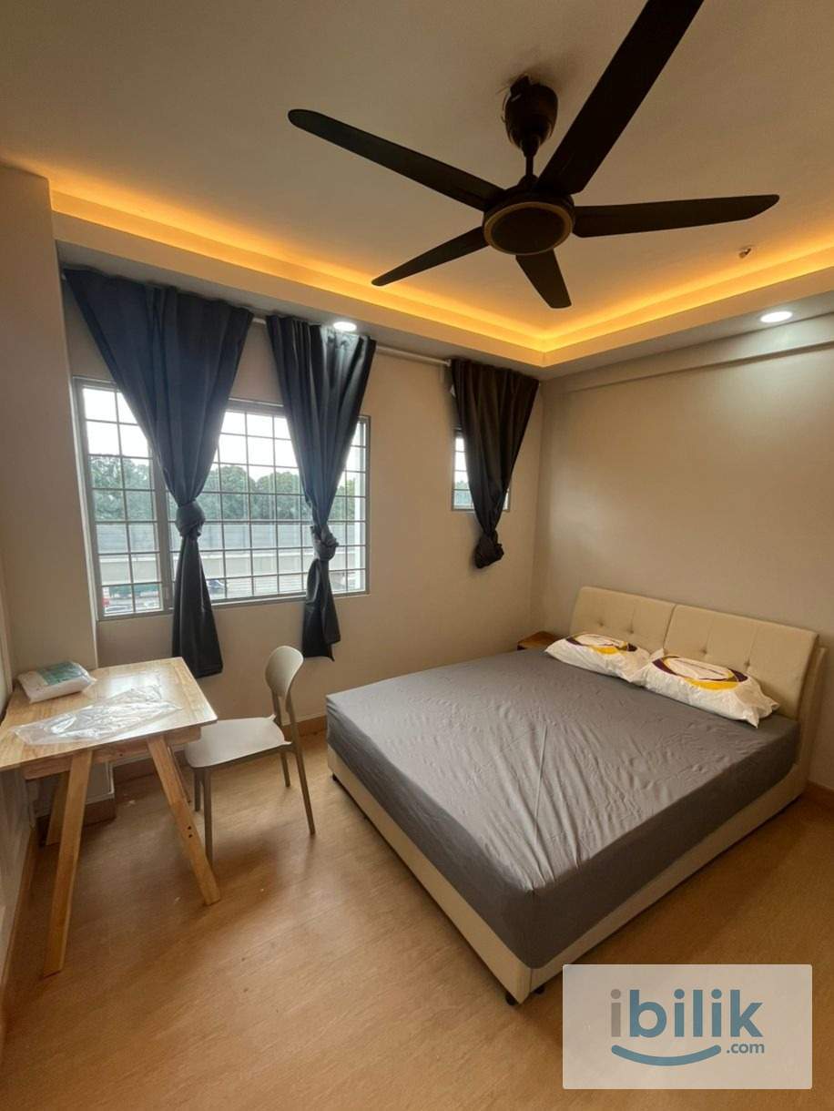 Master Room for Rent @ D' Aman Crimson, Ara Damansara!! - Image 1