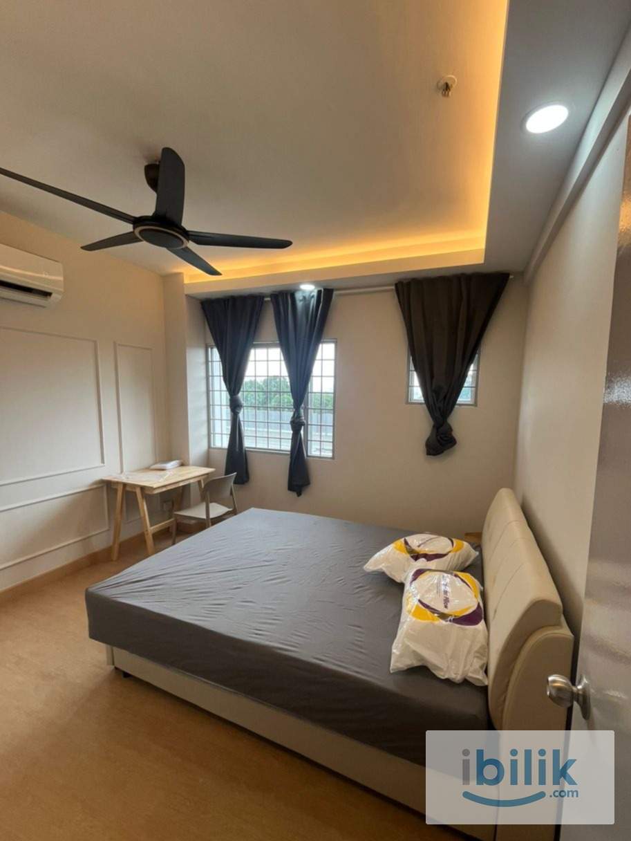 Master Room for Rent @ D' Aman Crimson, Ara Damansara!! - Image 2