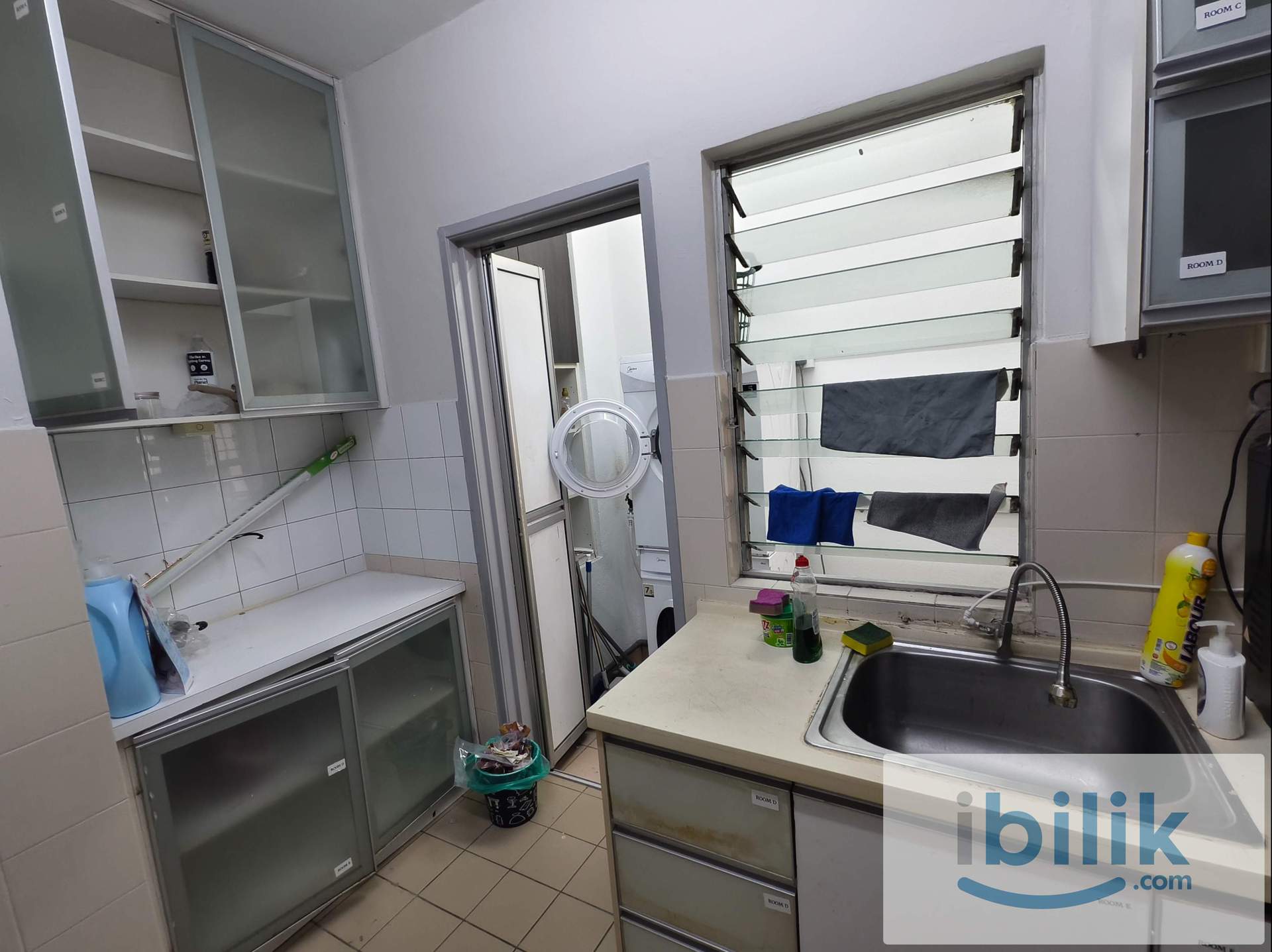 Master Room for Rent @ D' Aman Crimson, Ara Damansara!! - Image 9