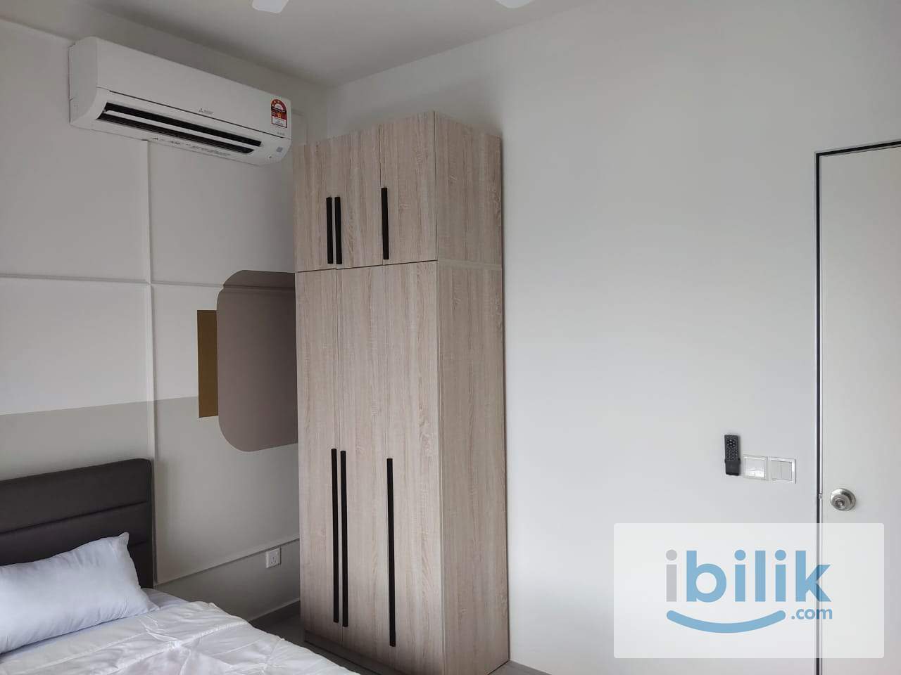 Balcony Room for Rent @ D'Ivo Residence, Old Klang Road! - Image 3