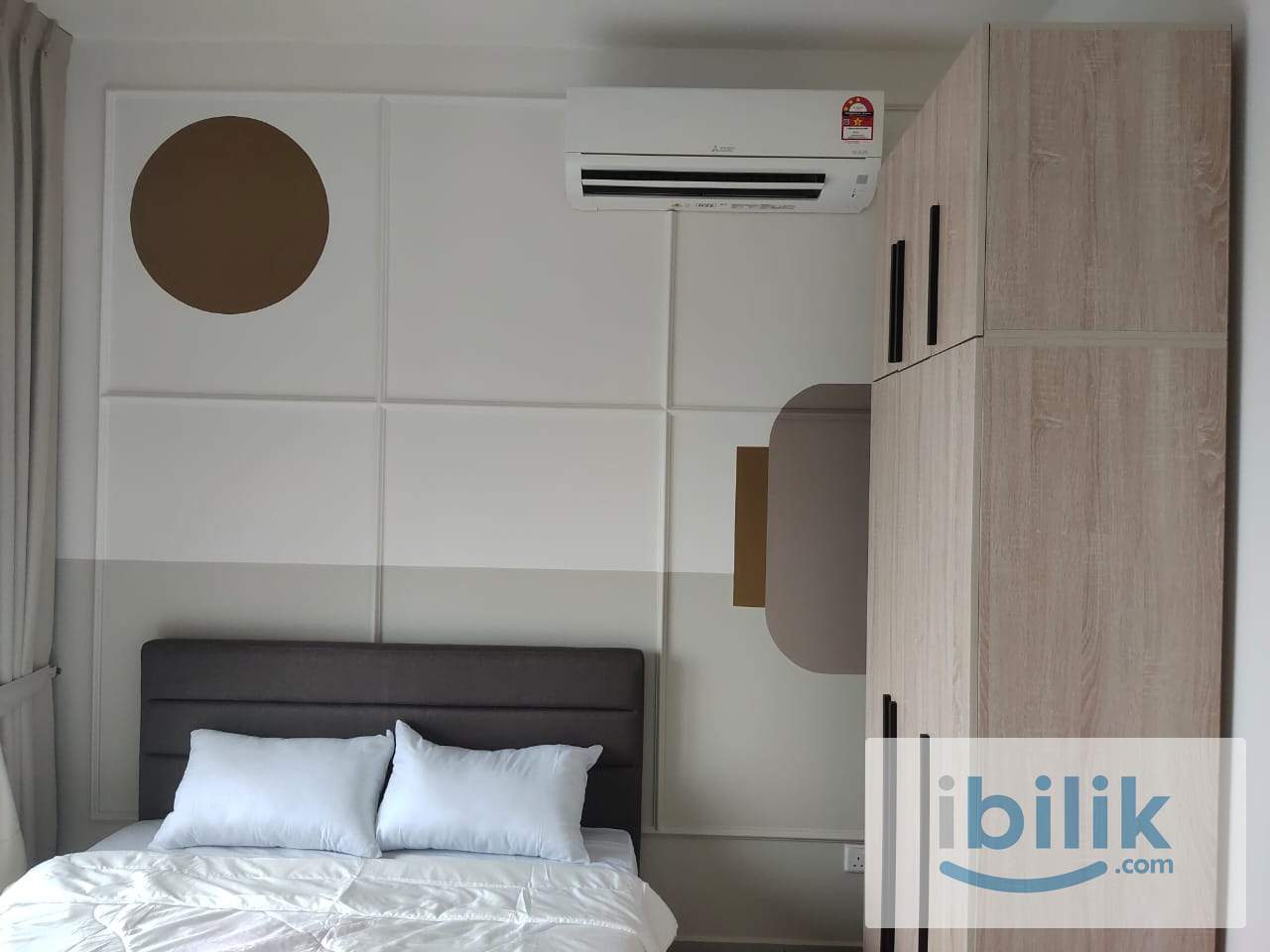 Balcony Room for Rent @ D'Ivo Residence, Old Klang Road! - Image 4