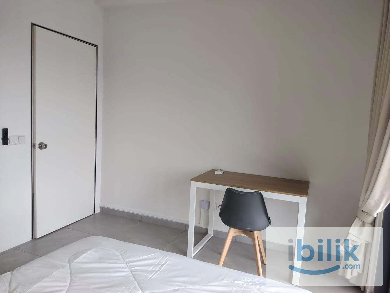 Balcony Room for Rent @ D'Ivo Residence, Old Klang Road! - Image 5