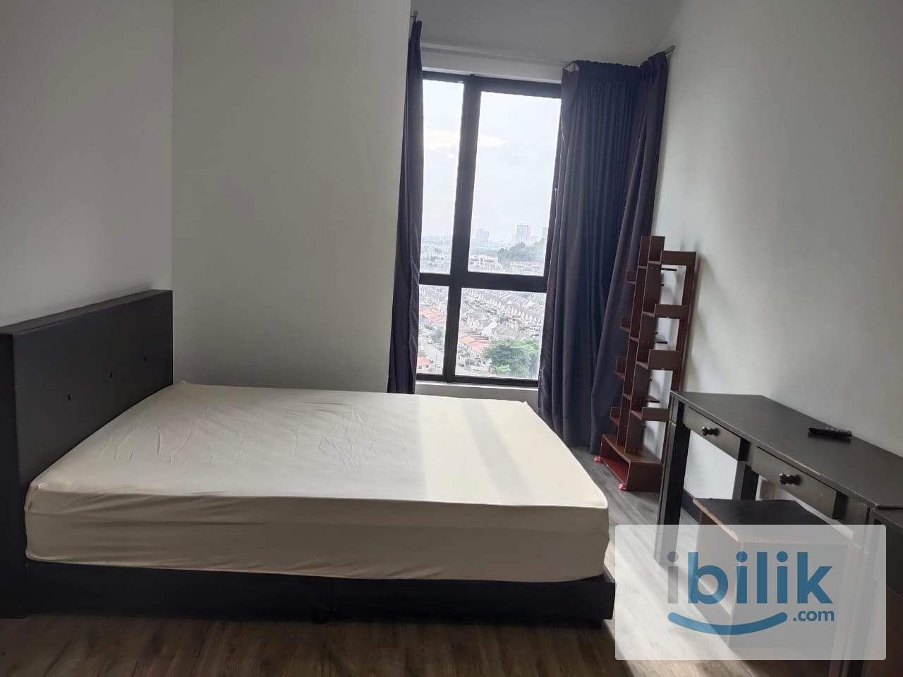 Master Room for Rent @ D'Sands Residence, Old Klang Road - Image 2