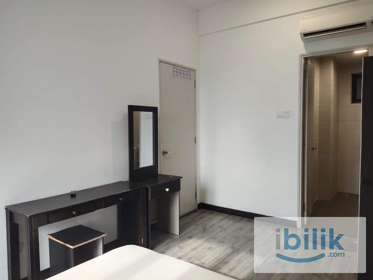 Master Room for Rent @ D'Sands Residence, Old Klang Road - Image 4