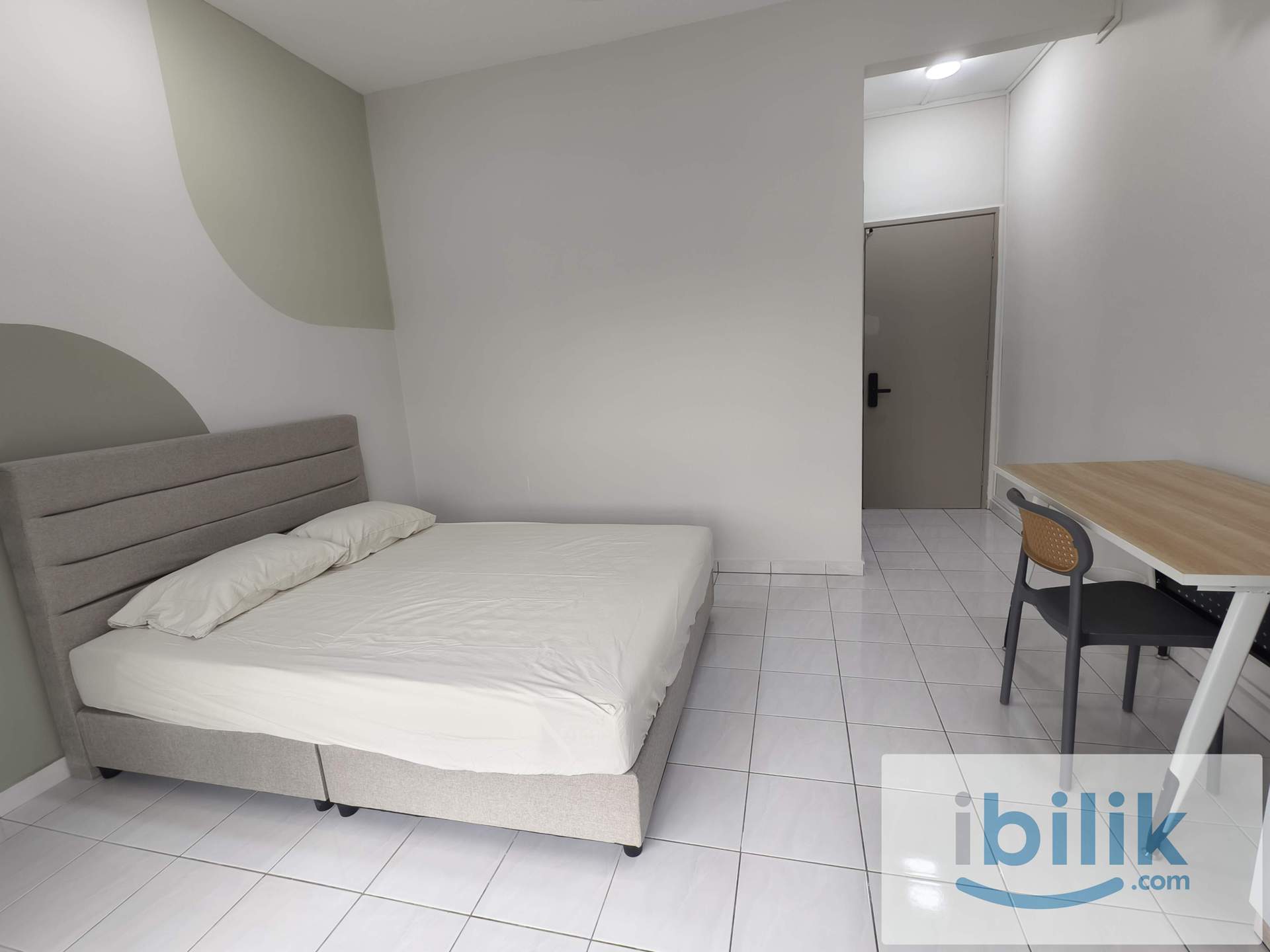 Master Room for Rent @ Wangsa Metroview, Wangsa Maju!! - Image 5