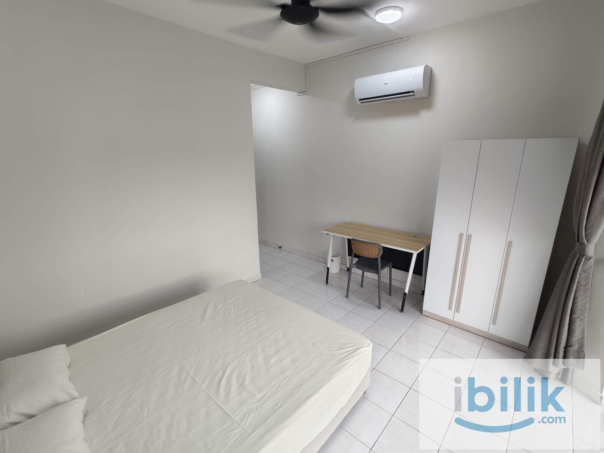 Master Room for Rent @ Wangsa Metroview, Wangsa Maju!! - Image 4