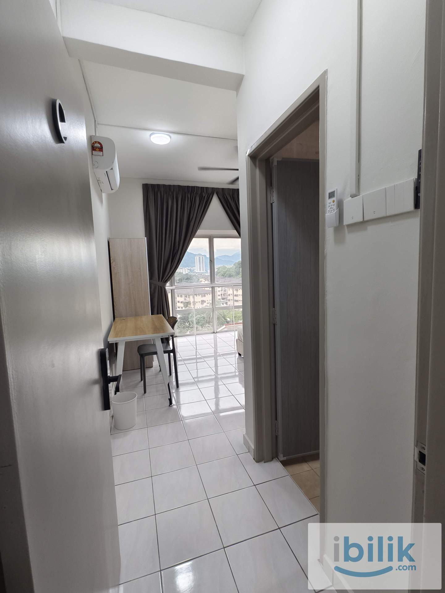 Master Room for Rent @ Wangsa Metroview, Wangsa Maju!! - Image 2