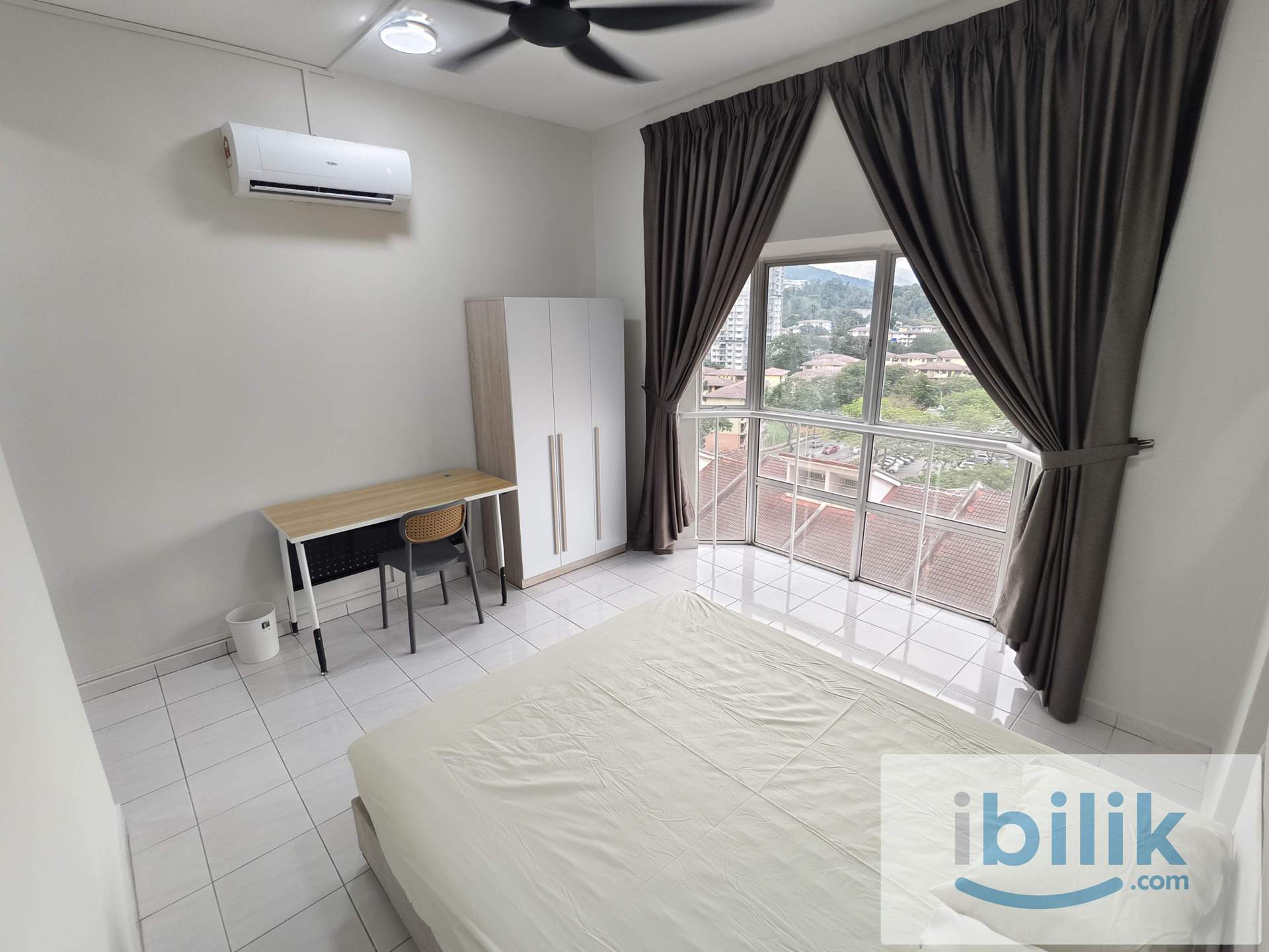 Master Room for Rent @ Wangsa Metroview, Wangsa Maju!! - Image 3