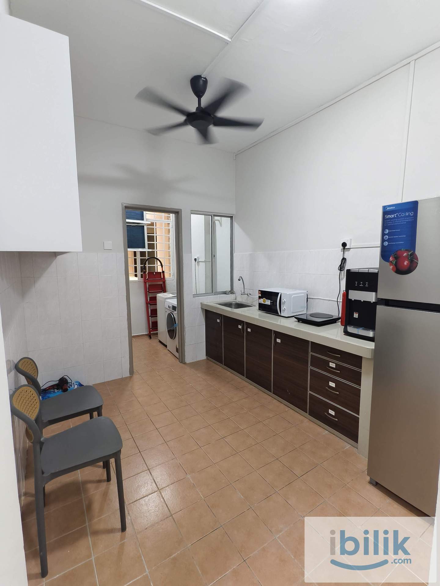 Master Room for Rent @ Wangsa Metroview, Wangsa Maju!! - Image 7