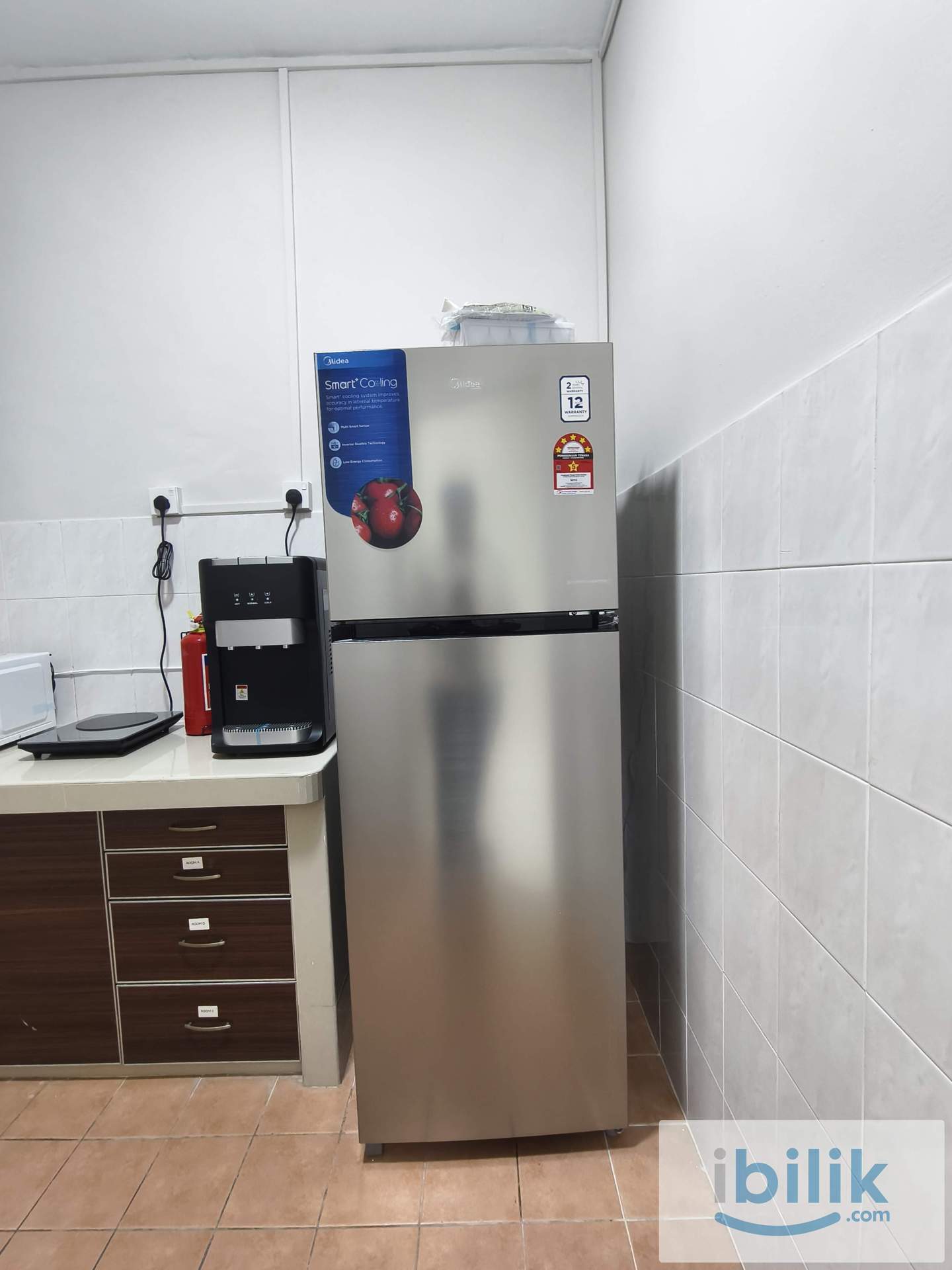 Master Room for Rent @ Wangsa Metroview, Wangsa Maju!! - Image 9