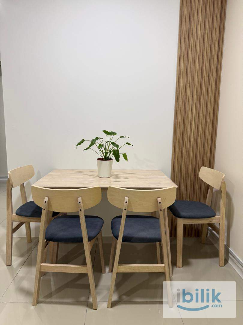 Fully Furnished Bukit Jalil Small Room RM700 Included WIFI, Water and Electrical Bill - Image 9
