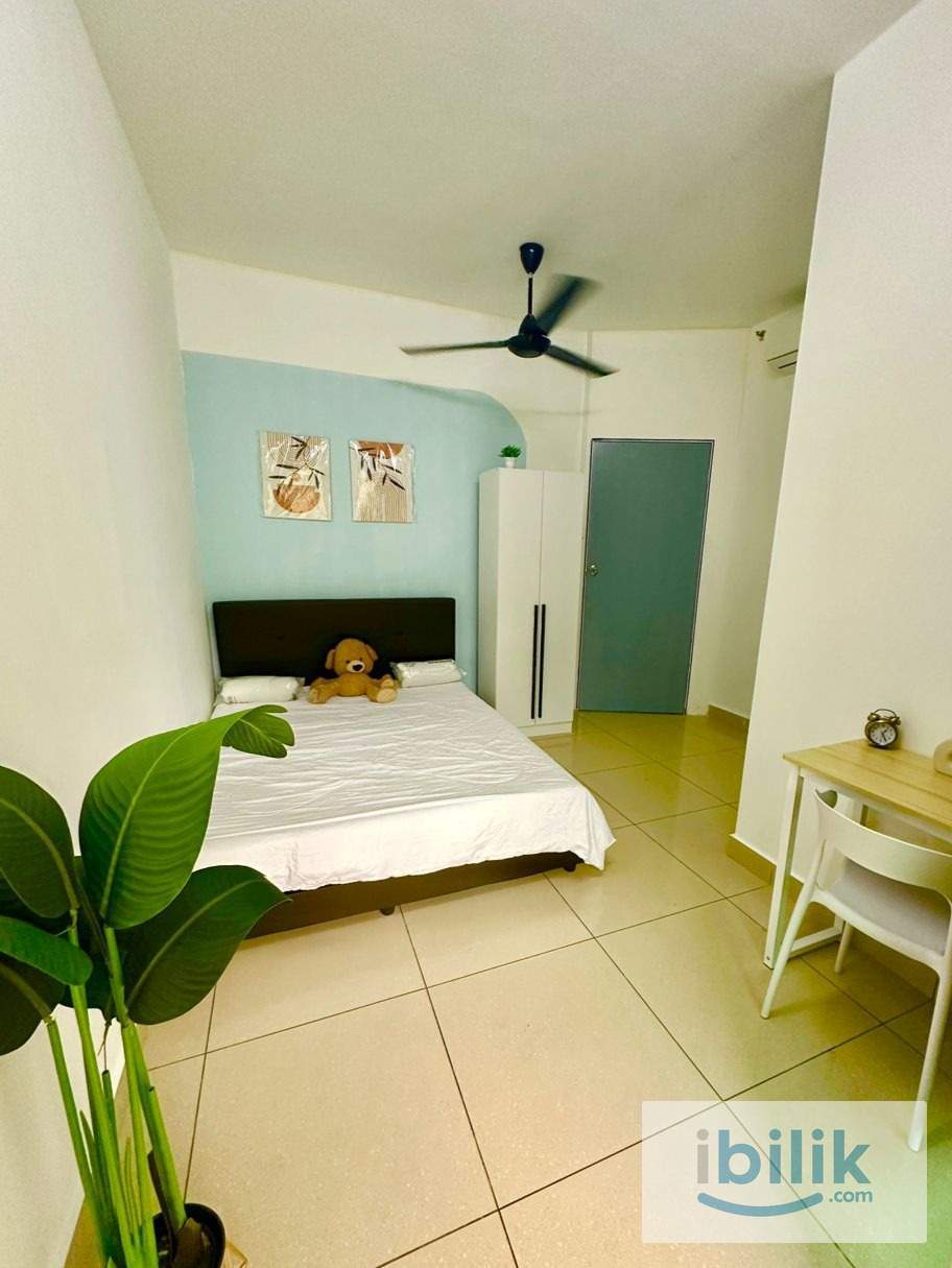  [BRAND NEW MIXED GENDER UNIT]  7 mins Walk to MRT Damansara Damai  - Image 3