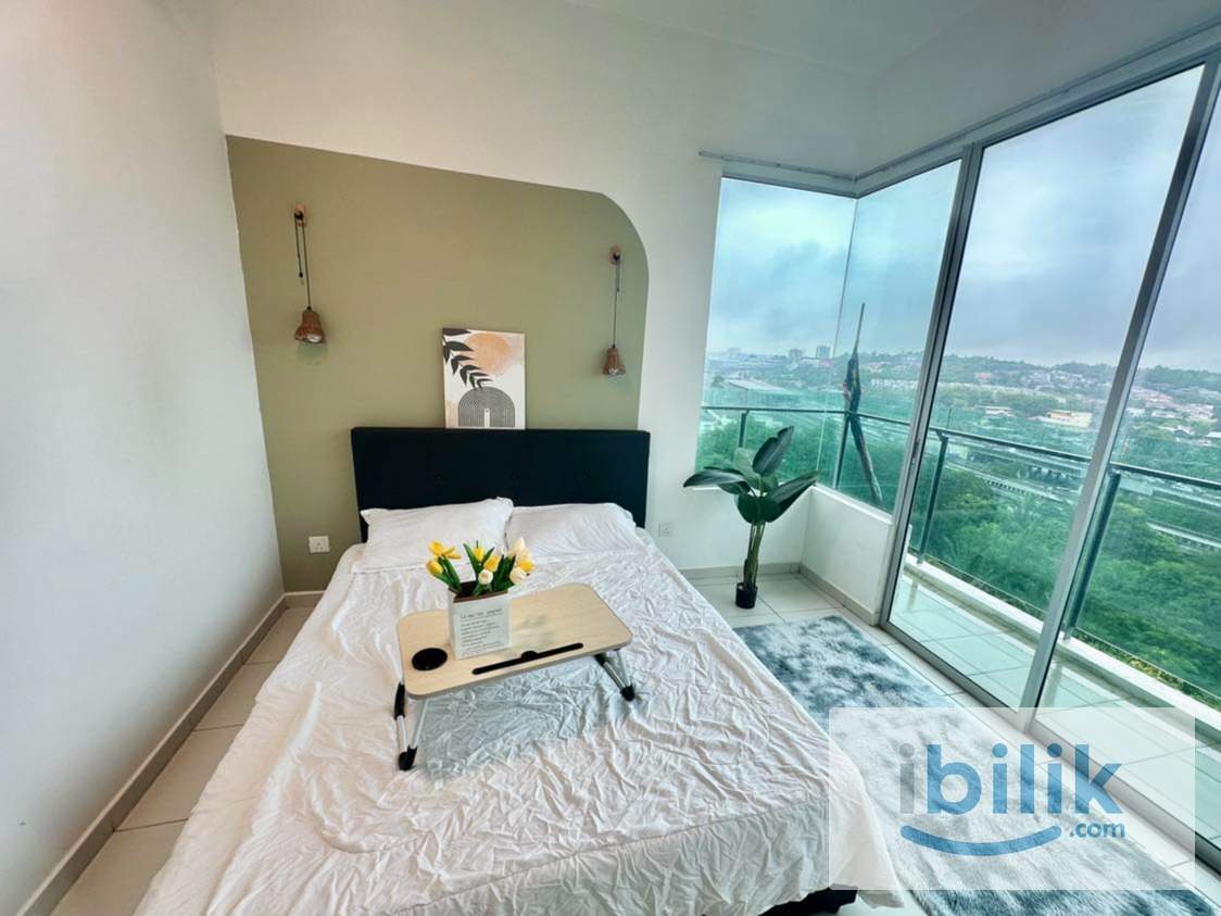 🌸 [FEMALE UNIT] 7 mins Walk to MRT @ The Zizz Damansara Damai - Image 1
