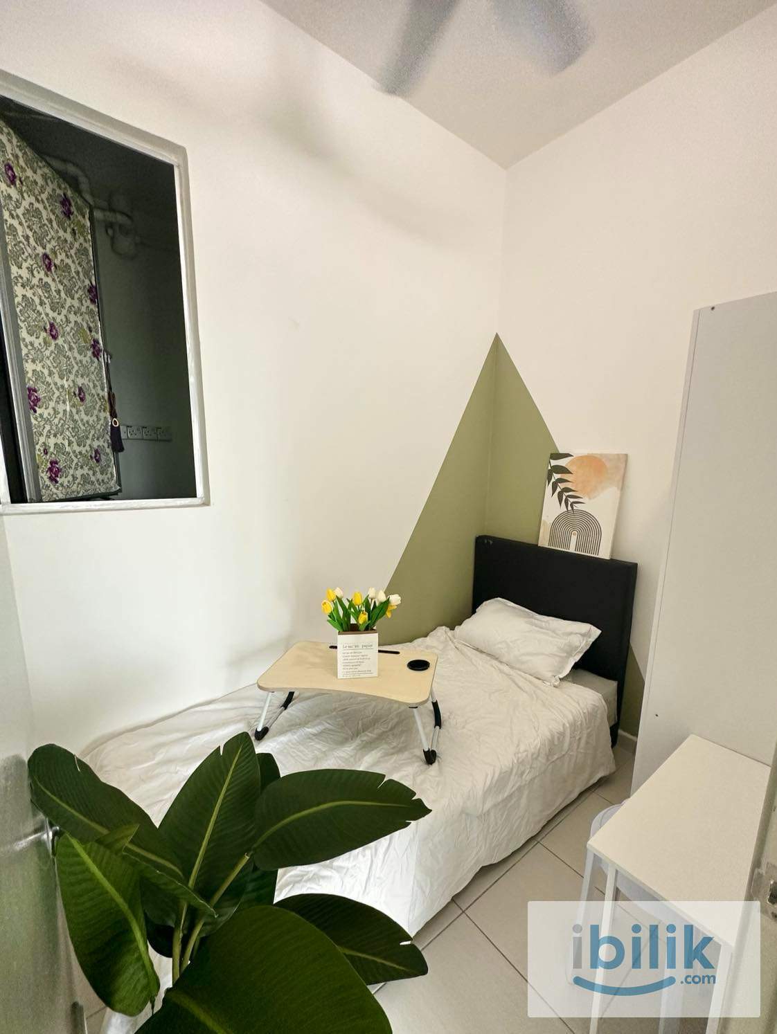 🌸 [FEMALE UNIT] 7 mins Walk to MRT @ The Zizz Damansara Damai - Image 7