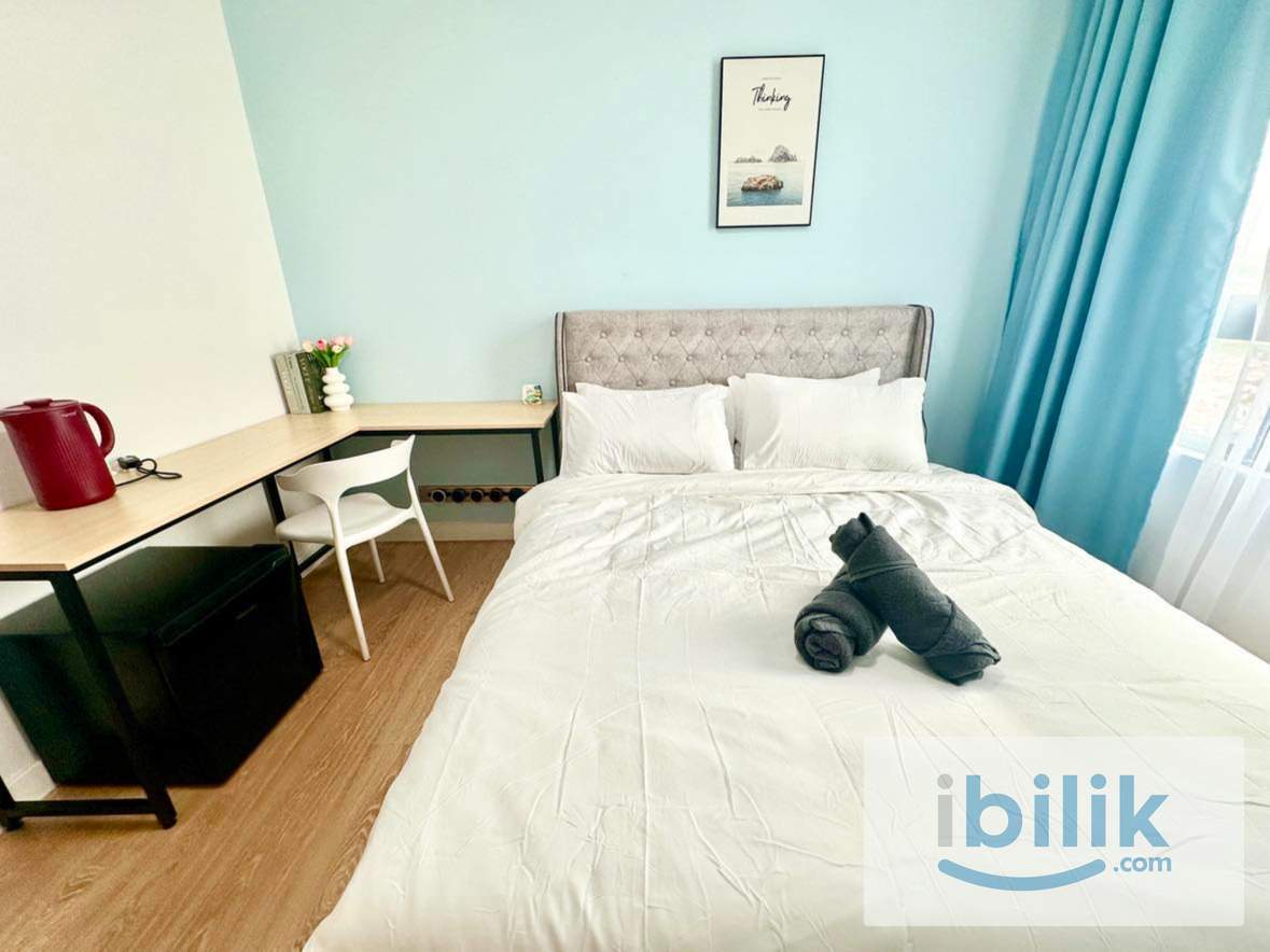 EDUMETRO USJ 1 STUDIO ROOM INCLUDING PARKING  - Image 2