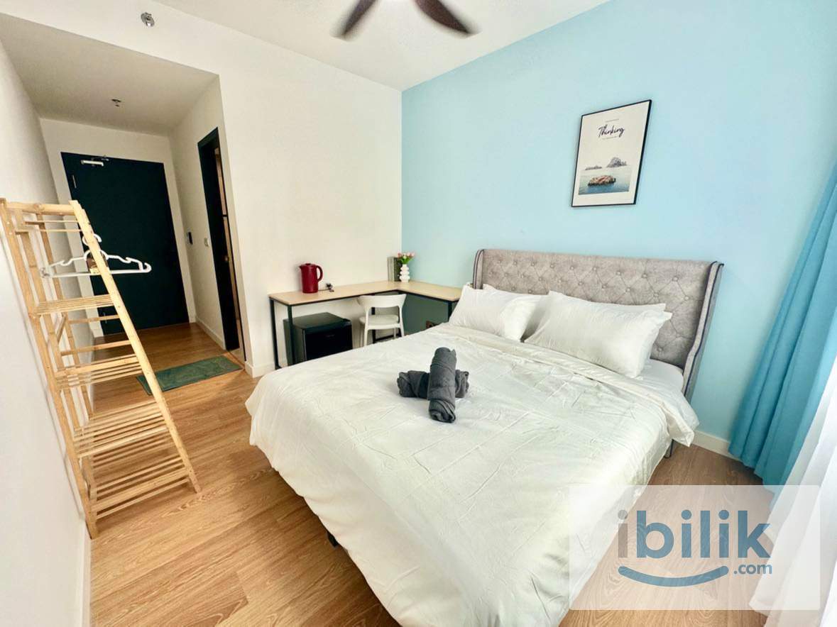 EDUMETRO USJ 1 STUDIO ROOM INCLUDING PARKING  - Image 3