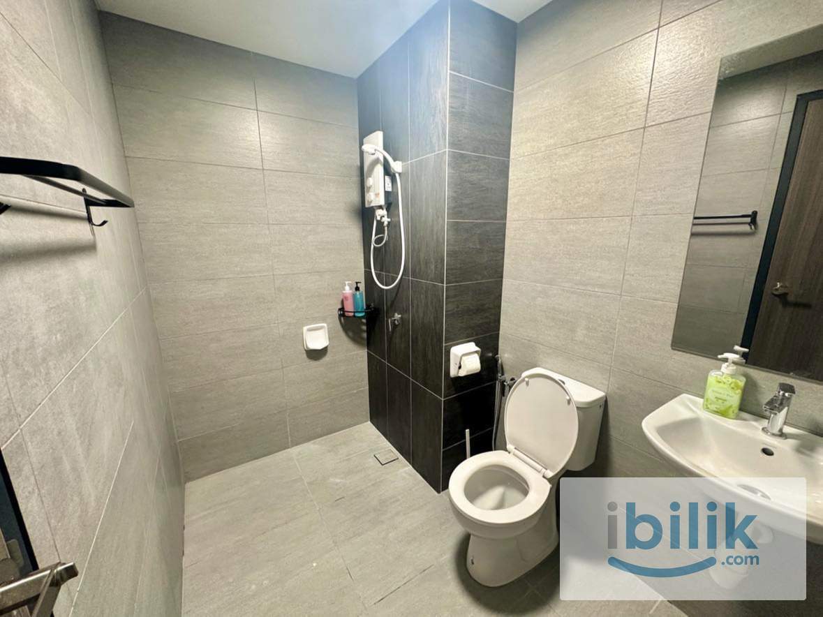 EDUMETRO USJ 1 STUDIO ROOM INCLUDING PARKING  - Image 6
