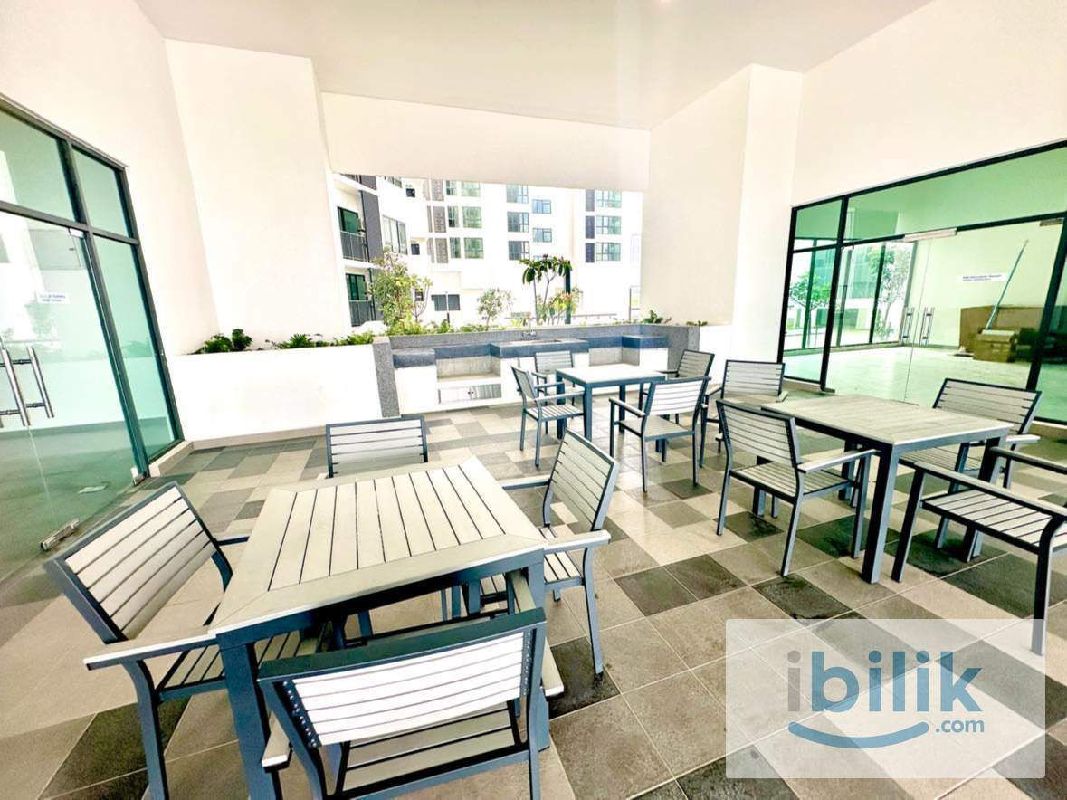 EDUMETRO USJ 1 STUDIO ROOM INCLUDING PARKING  - Image 7