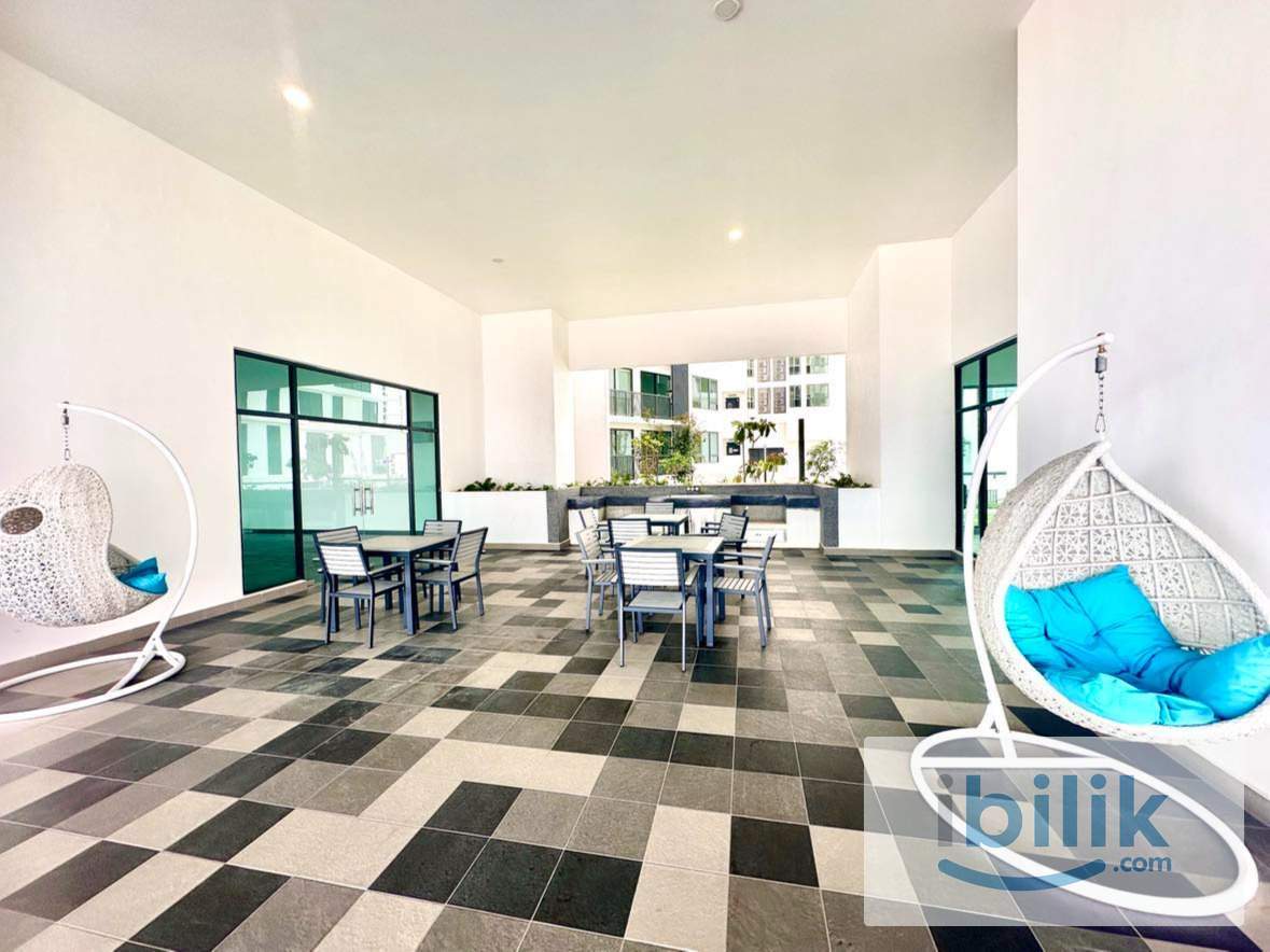 EDUMETRO USJ 1 STUDIO ROOM INCLUDING PARKING  - Image 8