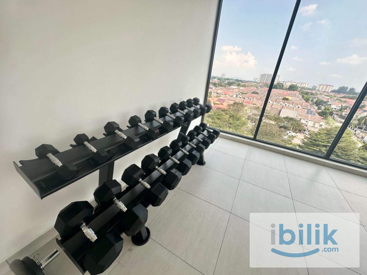 EDUMETRO USJ 1 STUDIO ROOM INCLUDING PARKING  - Image 9