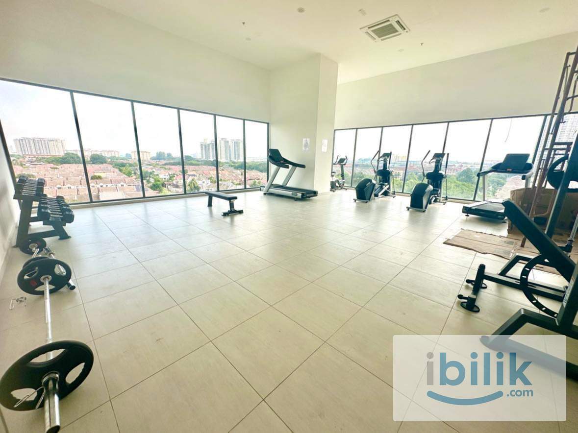 EDUMETRO USJ 1 STUDIO ROOM INCLUDING PARKING  - Image 10