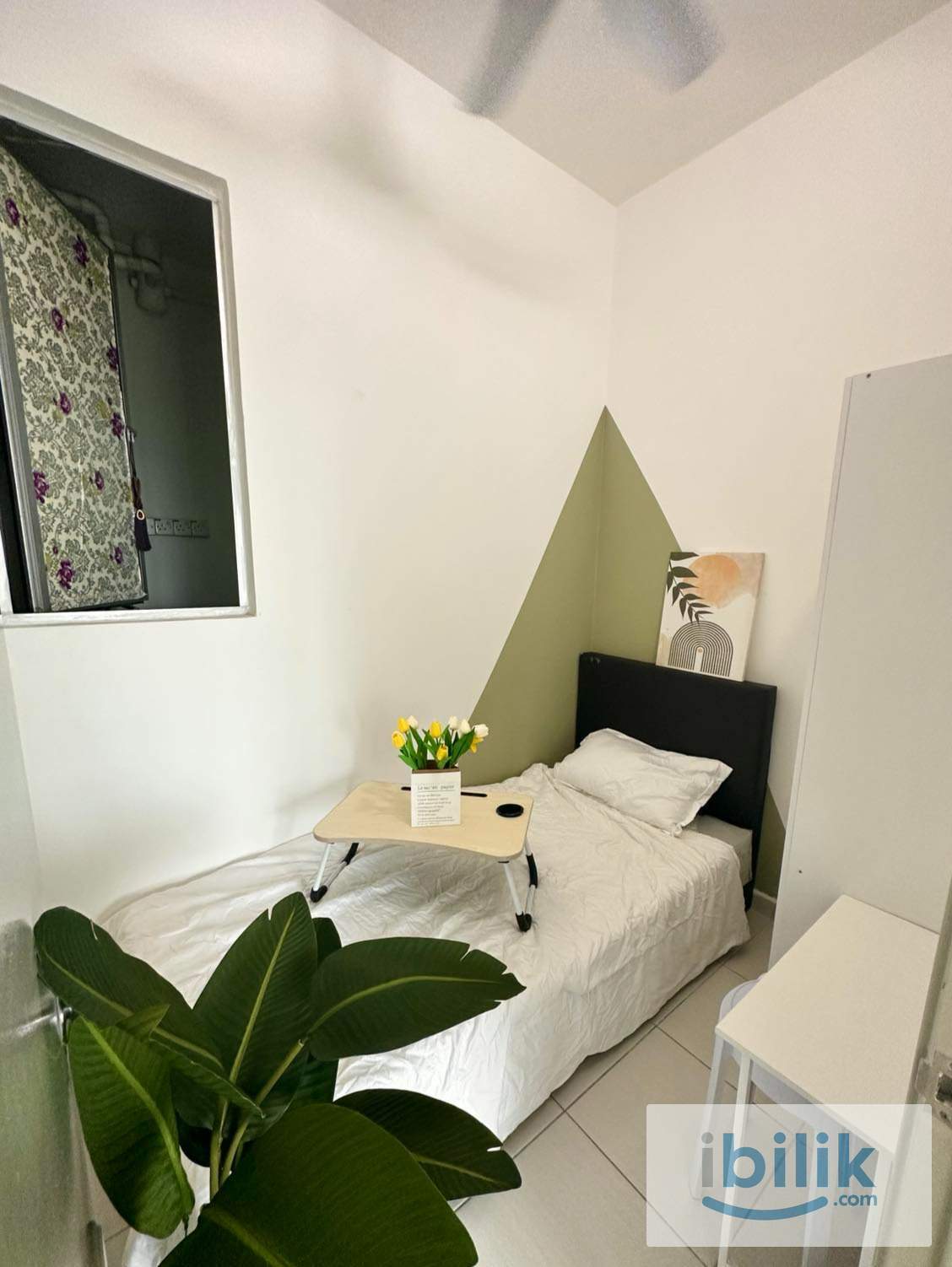 🌸 [FEMALE UNIT] 7 mins Walk to MRT @ The Zizz Damansara Damai - Image 1