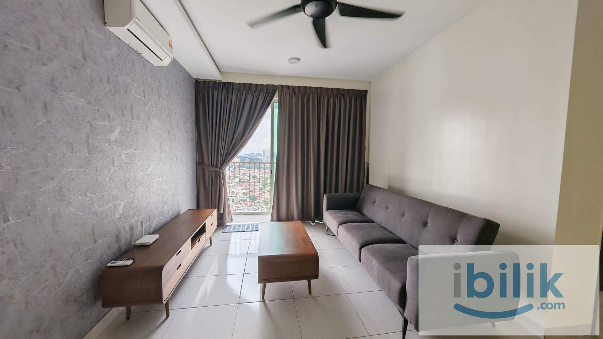 Master room with bathroom in Bayan Lepas - Image 2