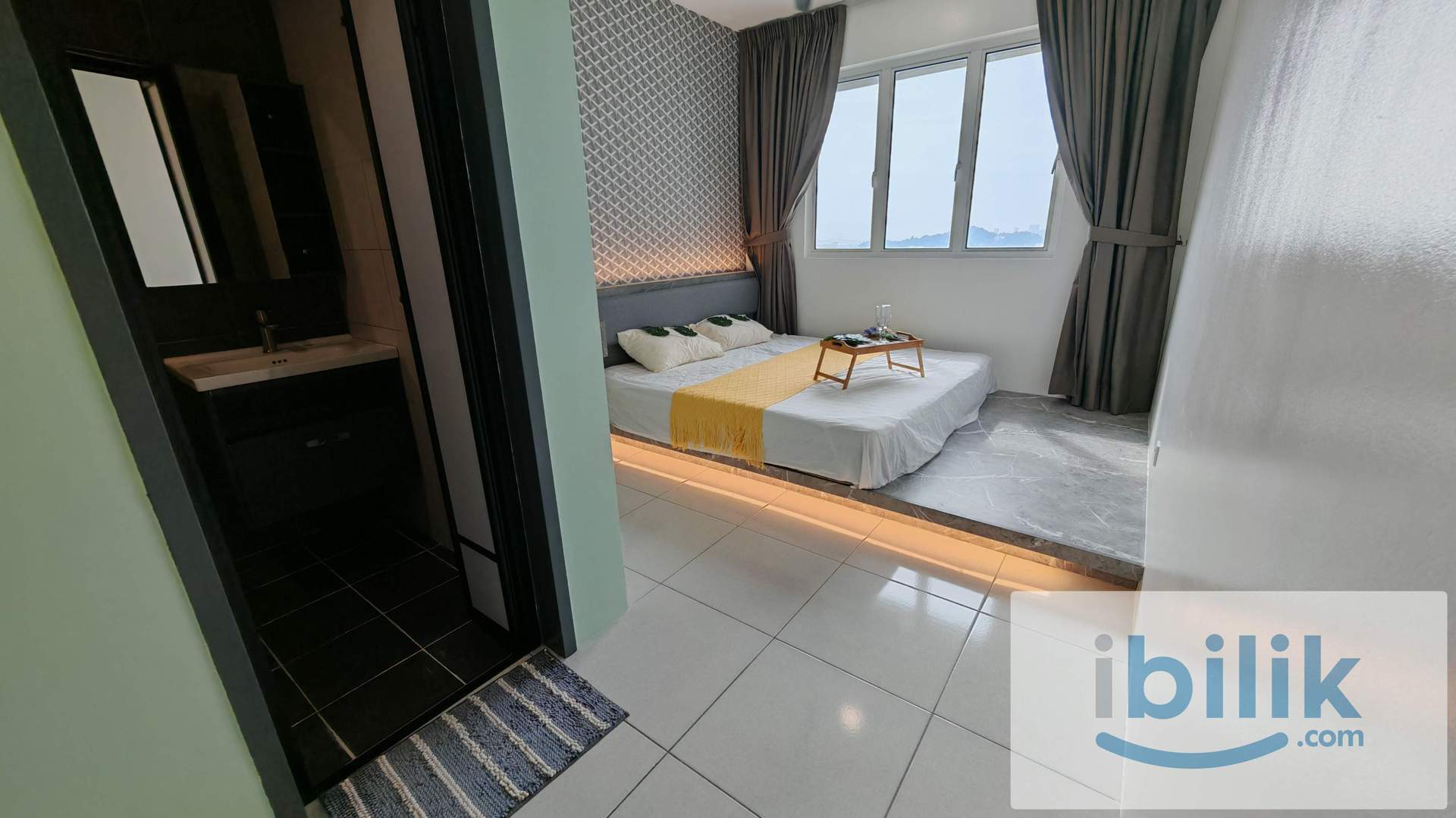 Master room with bathroom in Bayan Lepas - Image 6