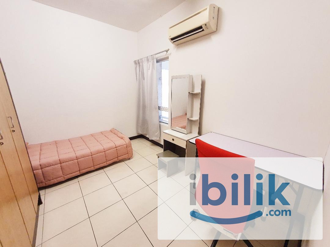 Fully Furnished Middle Room Kota Damansara - Image 1