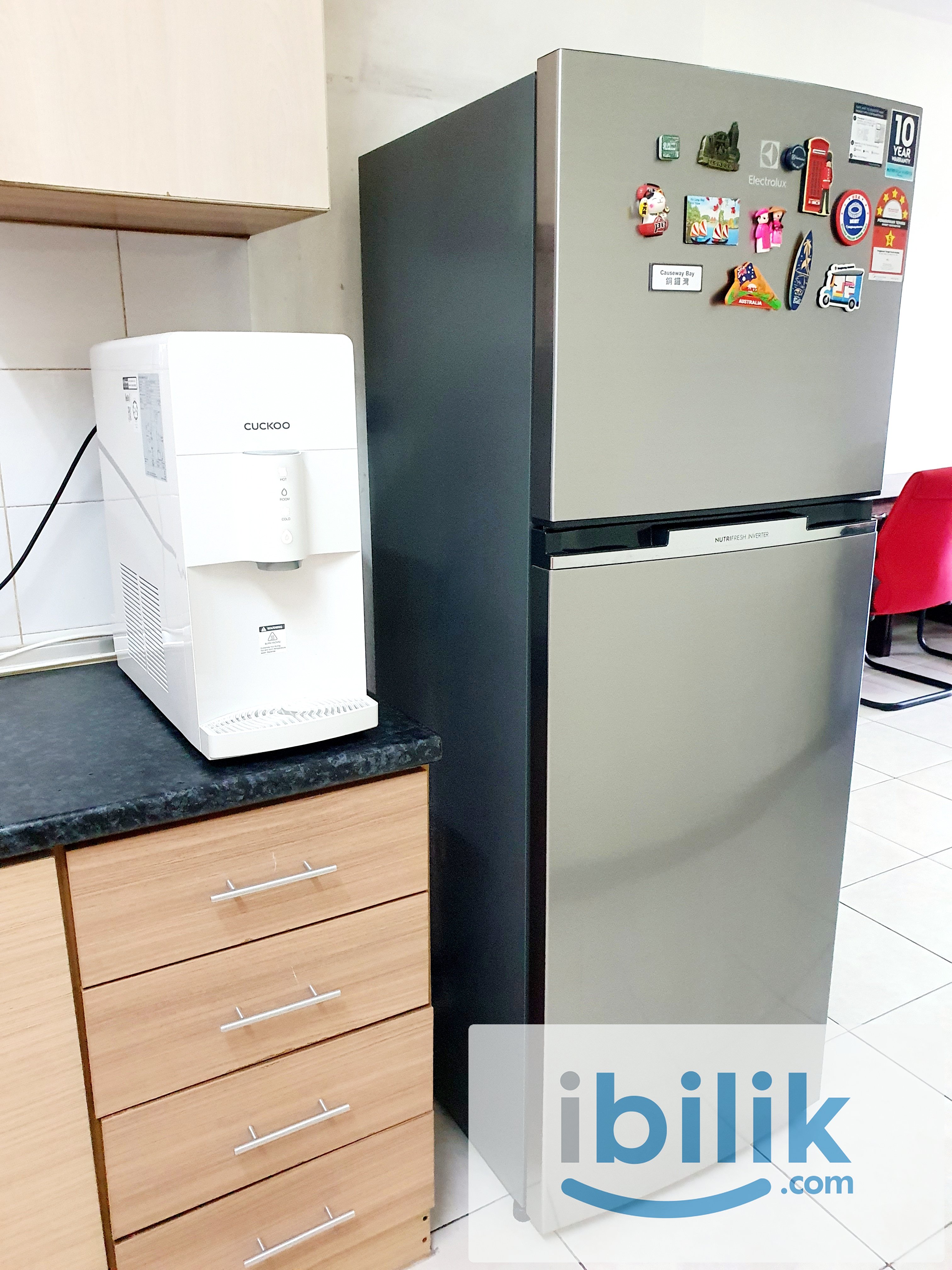 Fully Furnished Middle Room Kota Damansara - Image 2