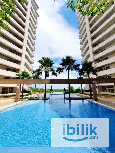 Fully Furnished Middle Room Kota Damansara - Image 5