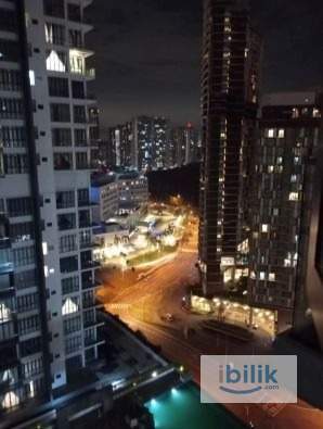 Near Second Link Master Room at Medini Iskanda Puteri, free parking ,kitchen - Image 3