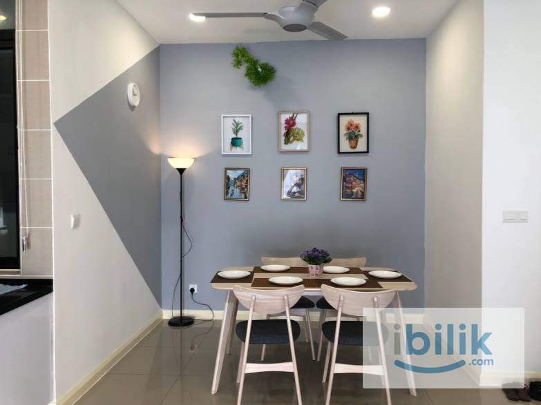 Near Second Link Master Room at Medini Iskanda Puteri, free parking ,kitchen - Image 4