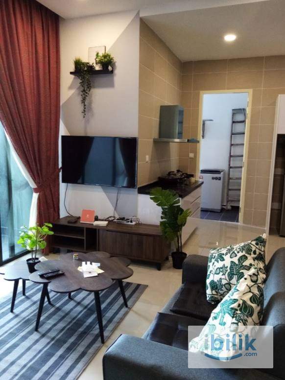 Near Second Link Master Room at Medini Iskanda Puteri, free parking ,kitchen - Image 5