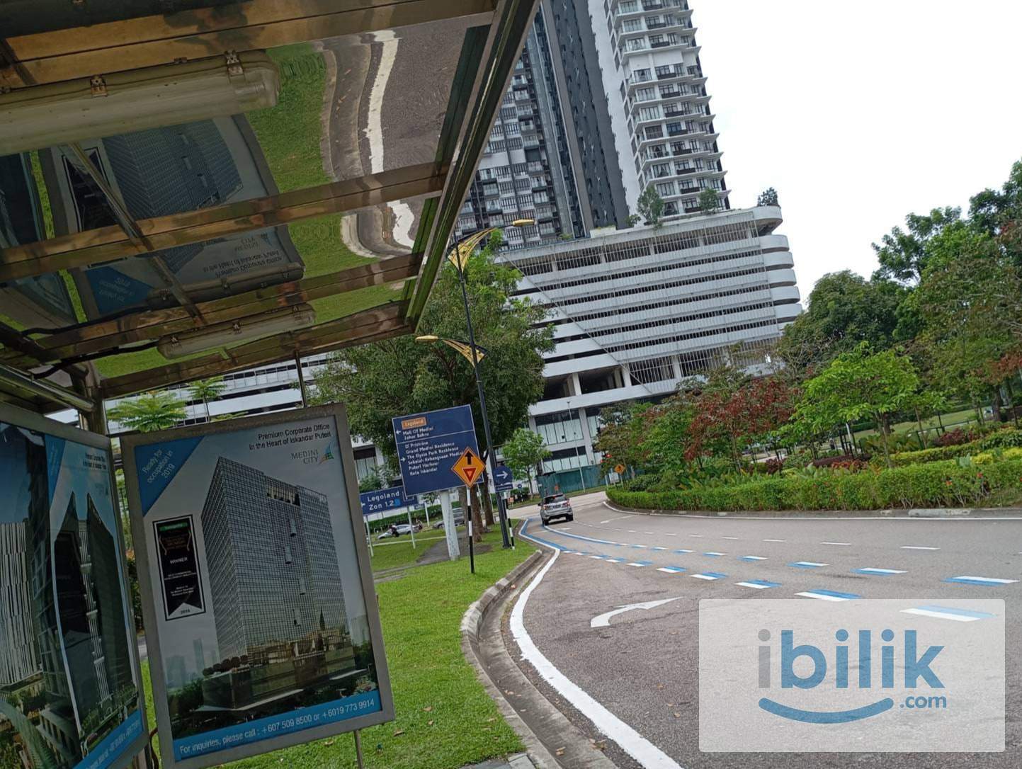 Near Second Link Master Room at Medini Iskanda Puteri, free parking ,kitchen - Image 9