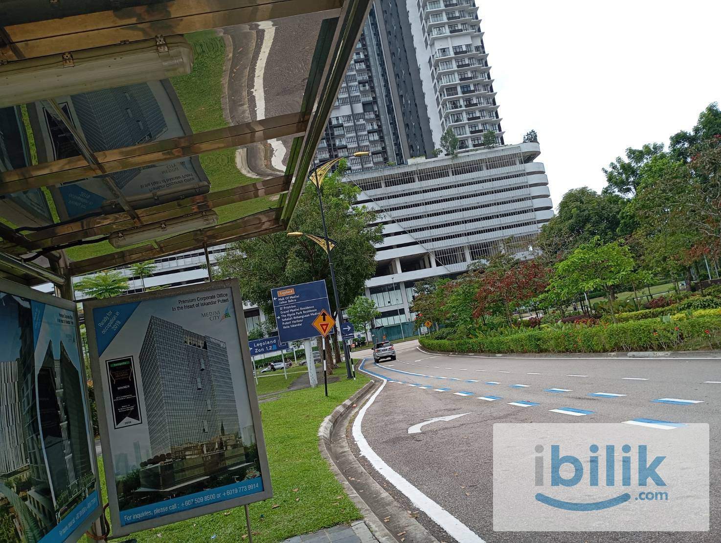 Master Room Free Parking Kitchen Living, Dinning Room usage near Seconk link Medini Johor Bahru Iskandar Puteri - Image 5