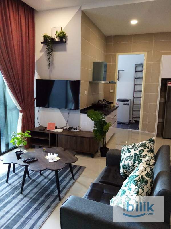 Master Room Free Parking Kitchen Living, Dinning Room usage near Seconk link Medini Johor Bahru Iskandar Puteri - Image 6