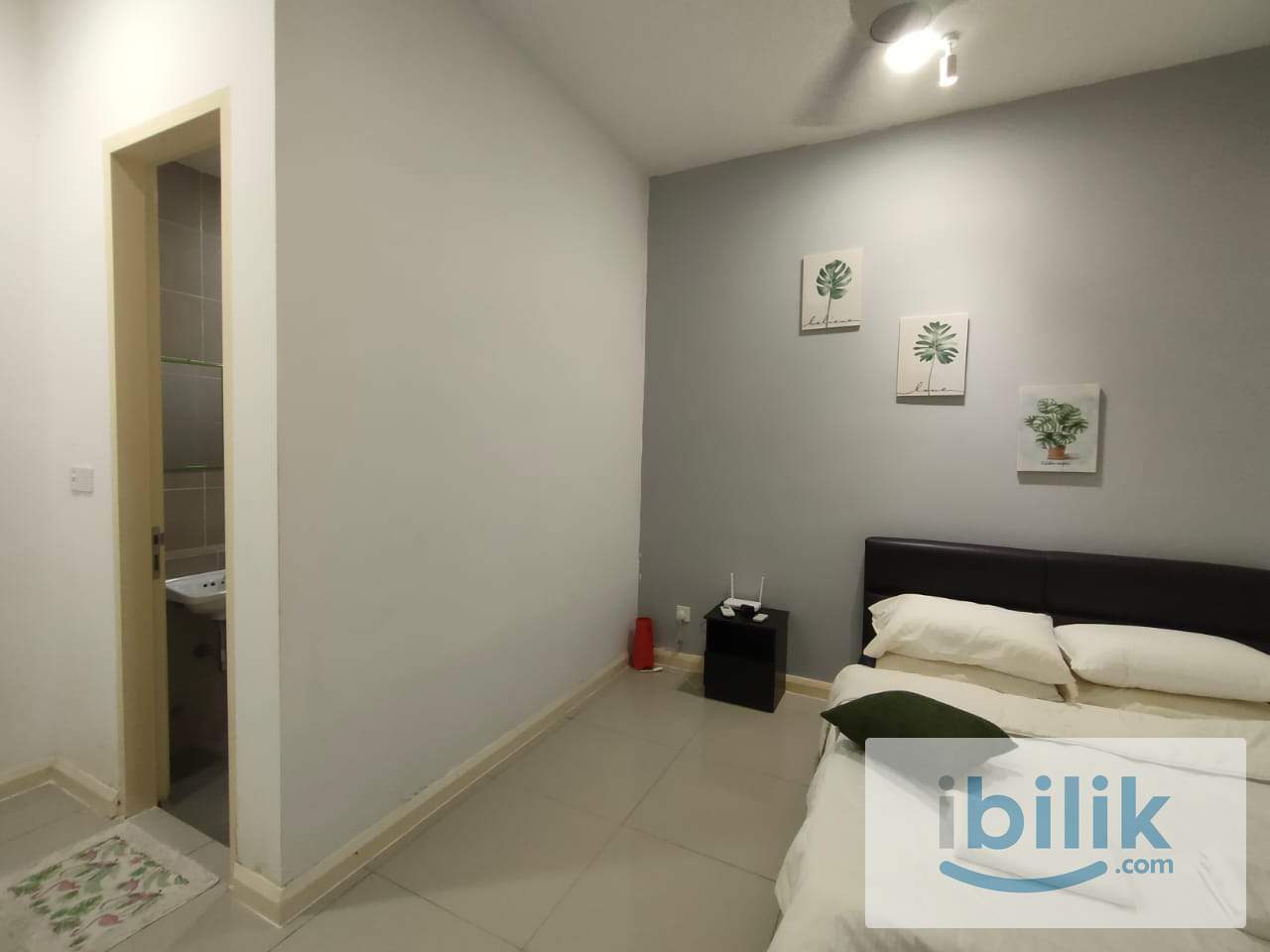 Master Room Free Parking Kitchen Living, Dinning Room usage near Seconk link Medini Johor Bahru Iskandar Puteri - Image 9