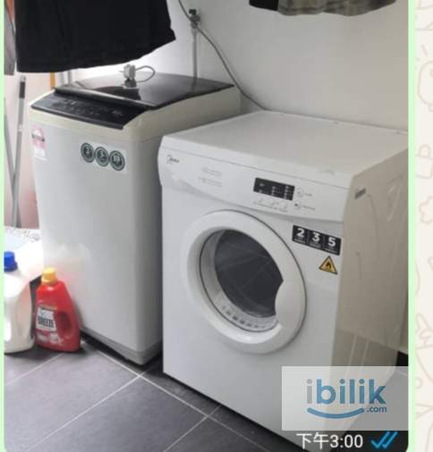 Master Room Free Parking Kitchen Living, Dinning Room usage near Seconk link Medini Johor Bahru Iskandar Puteri - Image 10