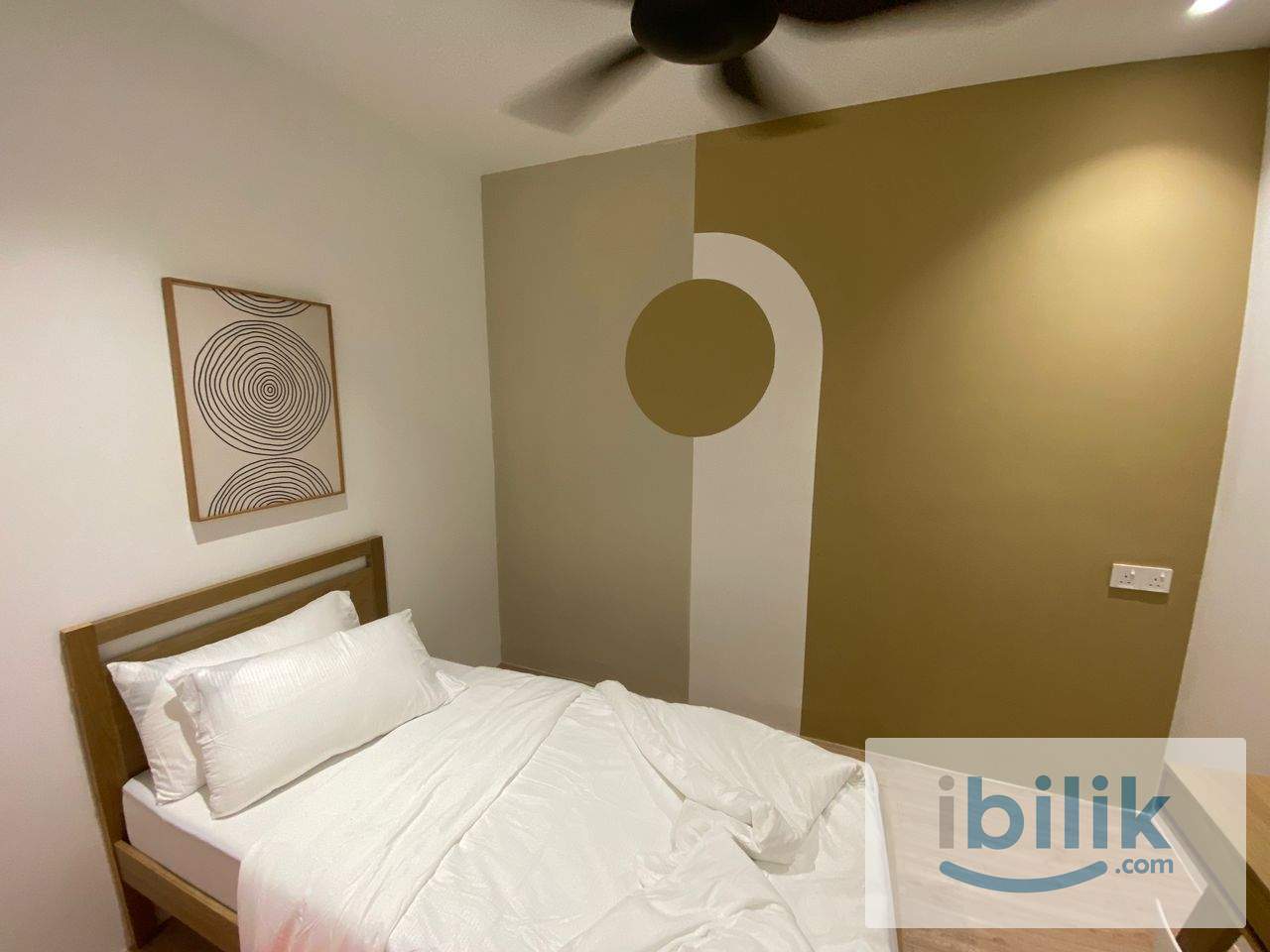 🎈BEST ROOM IN TOWN🎈!PREMIUM SINGLE ROOM! WORK FROM HOME - Image 1