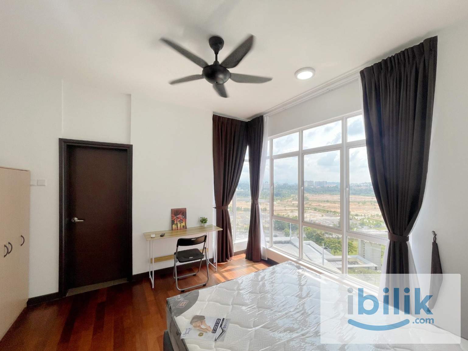 Male only Master room for rent Paraiso Residence Bukit Jalil Kuala Lumpur  - Image 1