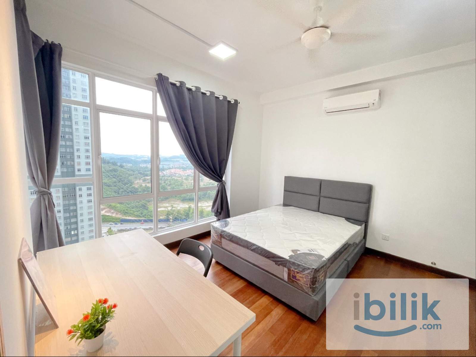 Male only Master room for rent Paraiso Residence Bukit Jalil Kuala Lumpur  - Image 2
