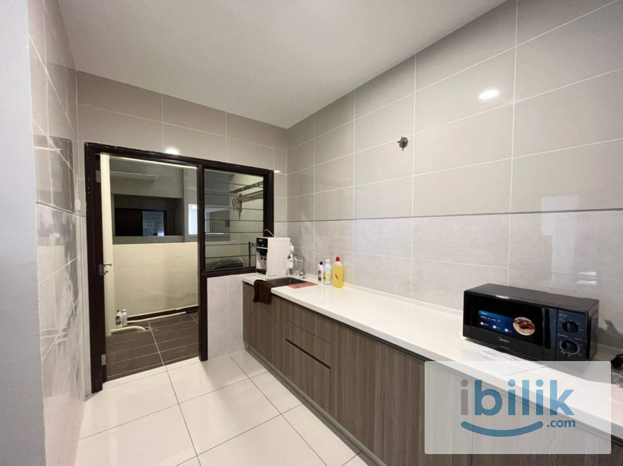 Male only Master room for rent Paraiso Residence Bukit Jalil Kuala Lumpur  - Image 3