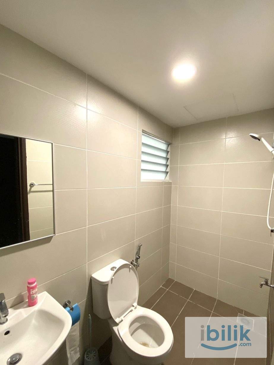 Male only Master room for rent Paraiso Residence Bukit Jalil Kuala Lumpur  - Image 4