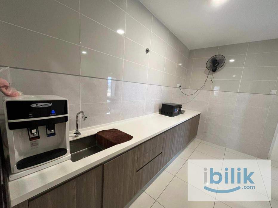 Only Chinese Large Medium Room Paraiso Residence Bukit Jalil Kuala Lumpur - Image 2