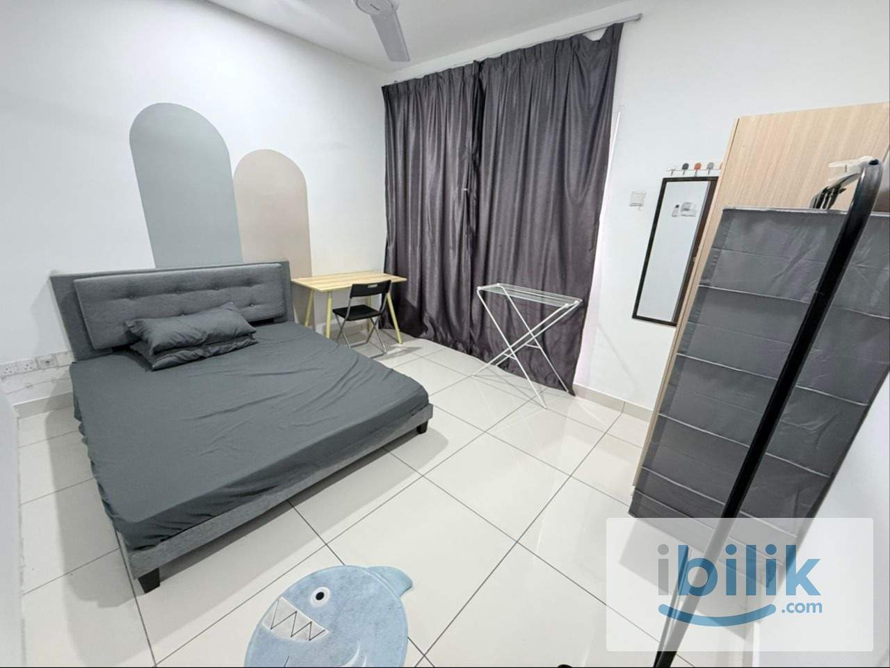Only Chinese Large Medium Room Paraiso Residence Bukit Jalil Kuala Lumpur - Image 1